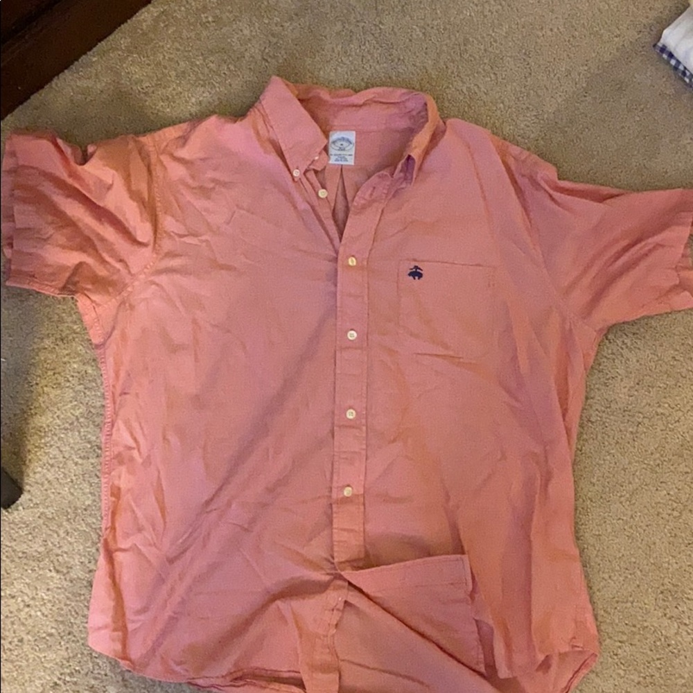 Brooks Brothers Button Down Shirt